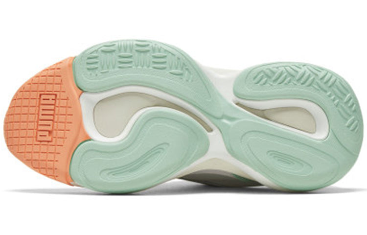 PUMA Alteration T 'White/Green' 374556-04