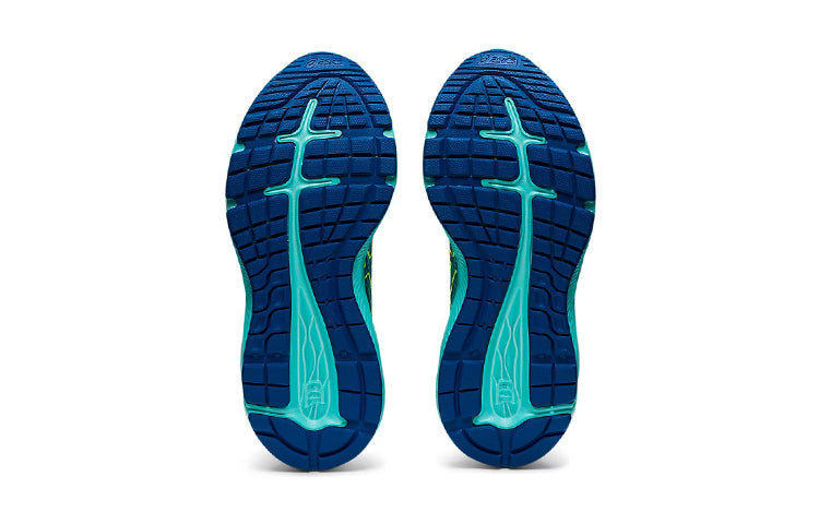 (GS) ASICS Gel-Noosa Tri 13 'Color Injection Pack - Hazard Green' 1014A209-300