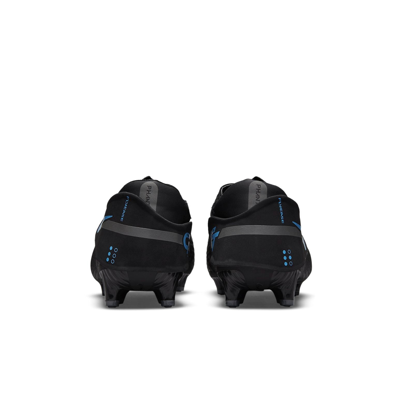Nike Phantom GT2 Academy FlyEase FG 'Black Blue' DH9638-004