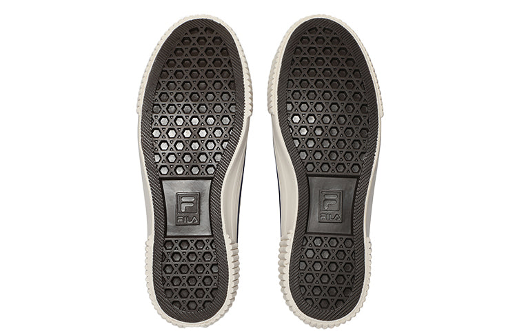 FILA Bumper Low-Top Board Shoes White 1XM01550D_920