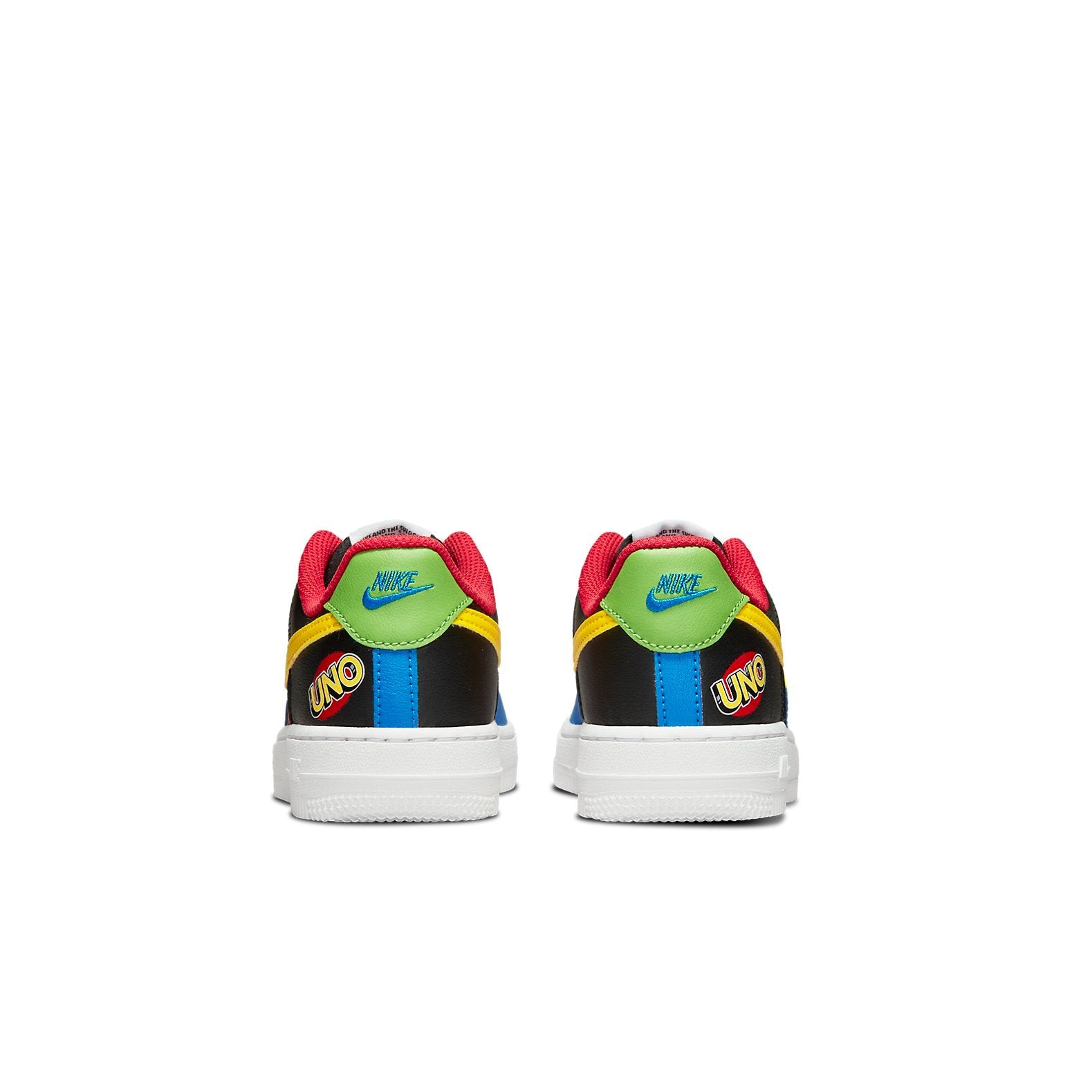 (PS) Nike x UNO Air Force 1 Low '50th Anniversary' DO6635-100