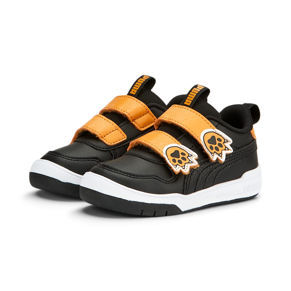 (TD) PUMA Multiflex V 'Mates Black Desert Clay' 389767-01