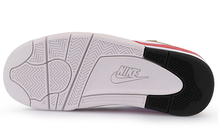Nike Flight Legacy 'White Golden Red' DD8493-169