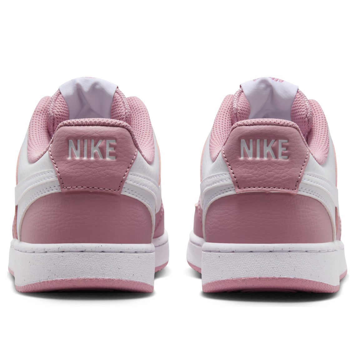 (WMNS) Nike Court Vision Low Next Nature 'Elemental Pink White' DH3158-603