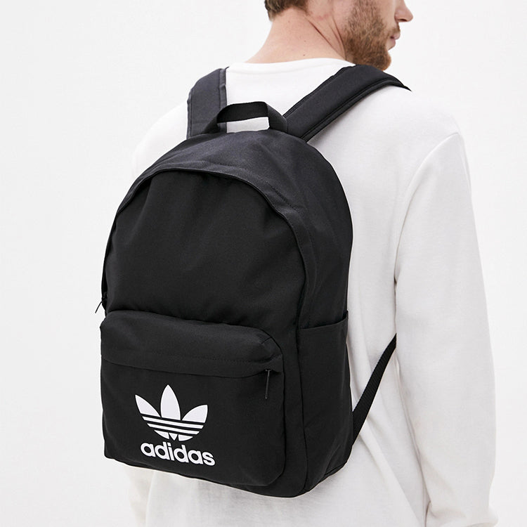 adidas originals Adicolor Classic Backpack 'Black' GD4556