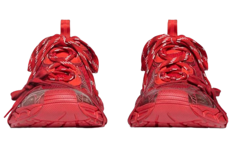 Balenciaga 3XL Sneakers 'Red' 734734W3XL16000