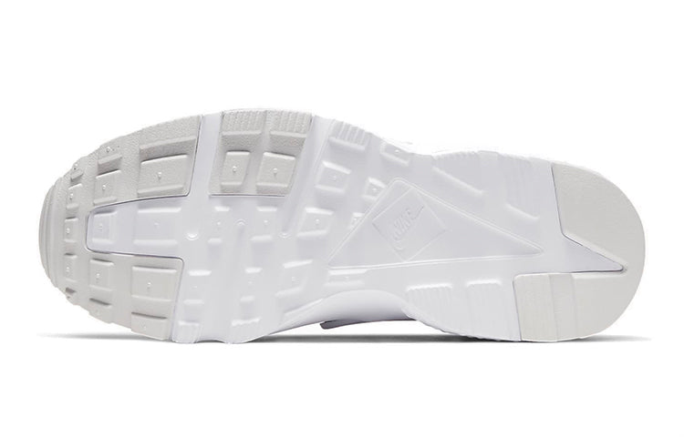 (GS) Nike Huarache Run 'White Pure Platinum' 654275-110