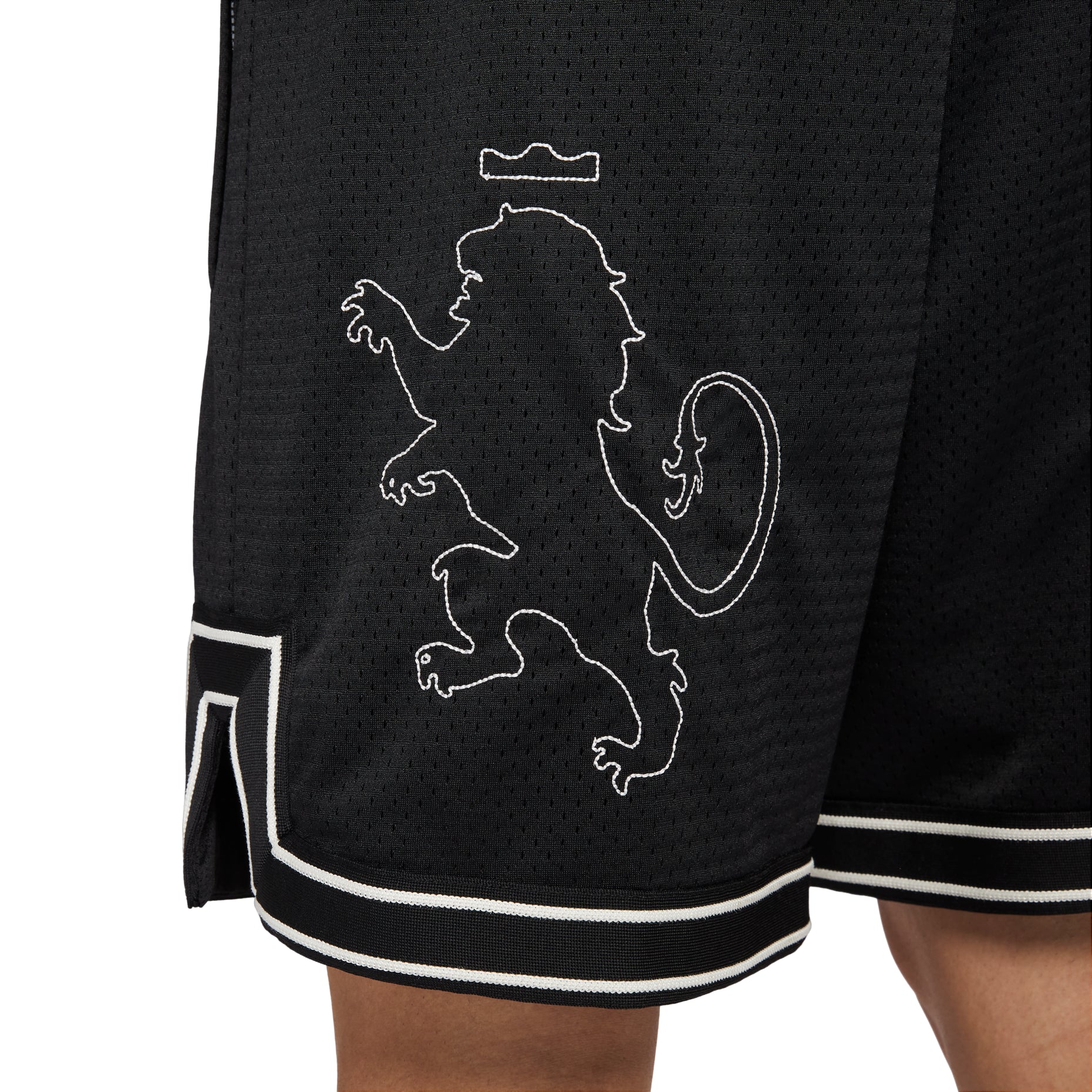 Nike LeBron Basketball Shorts 'Black' HV3395-010