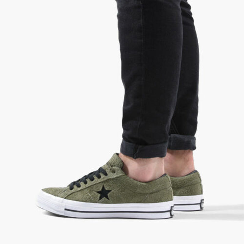 Converse One Star 'Green' 163249C