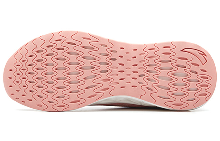 (WMNS) ANTA Running Series Sneakers 'Pink' 12835588-9