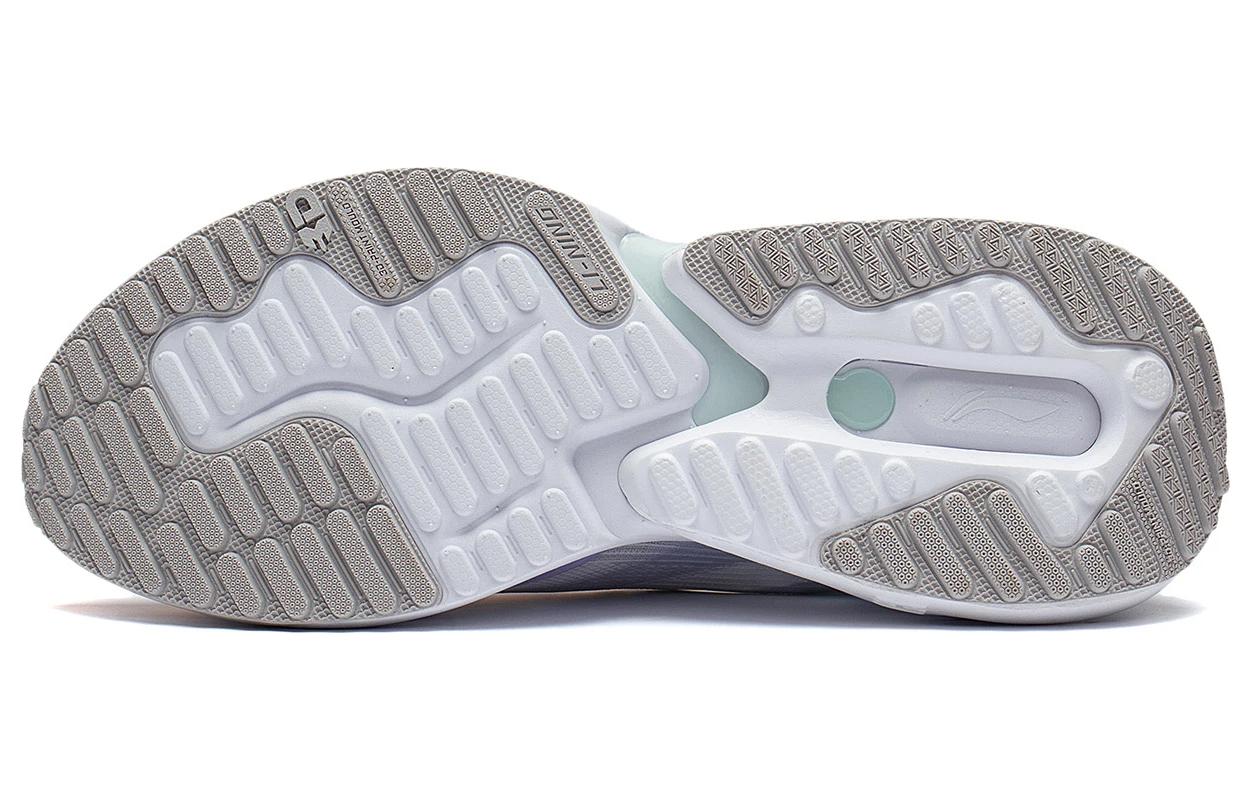 (WMNS) Li-Ning Yuedong 2.0 'White Purple Mint' ARST030-1