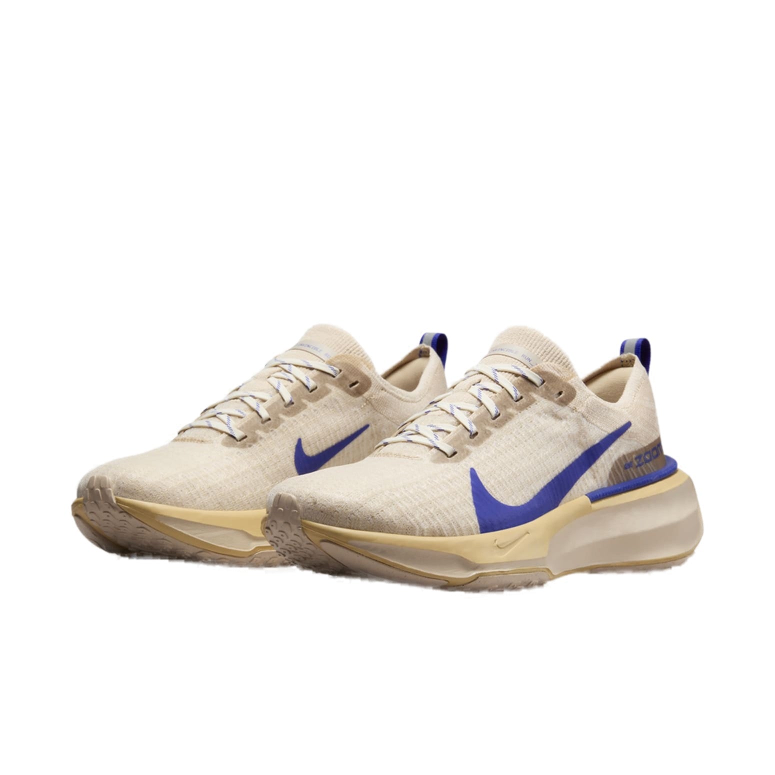 Nike ZoomX Invincible Run 3 'Sanddrift Concord' HF4309-126