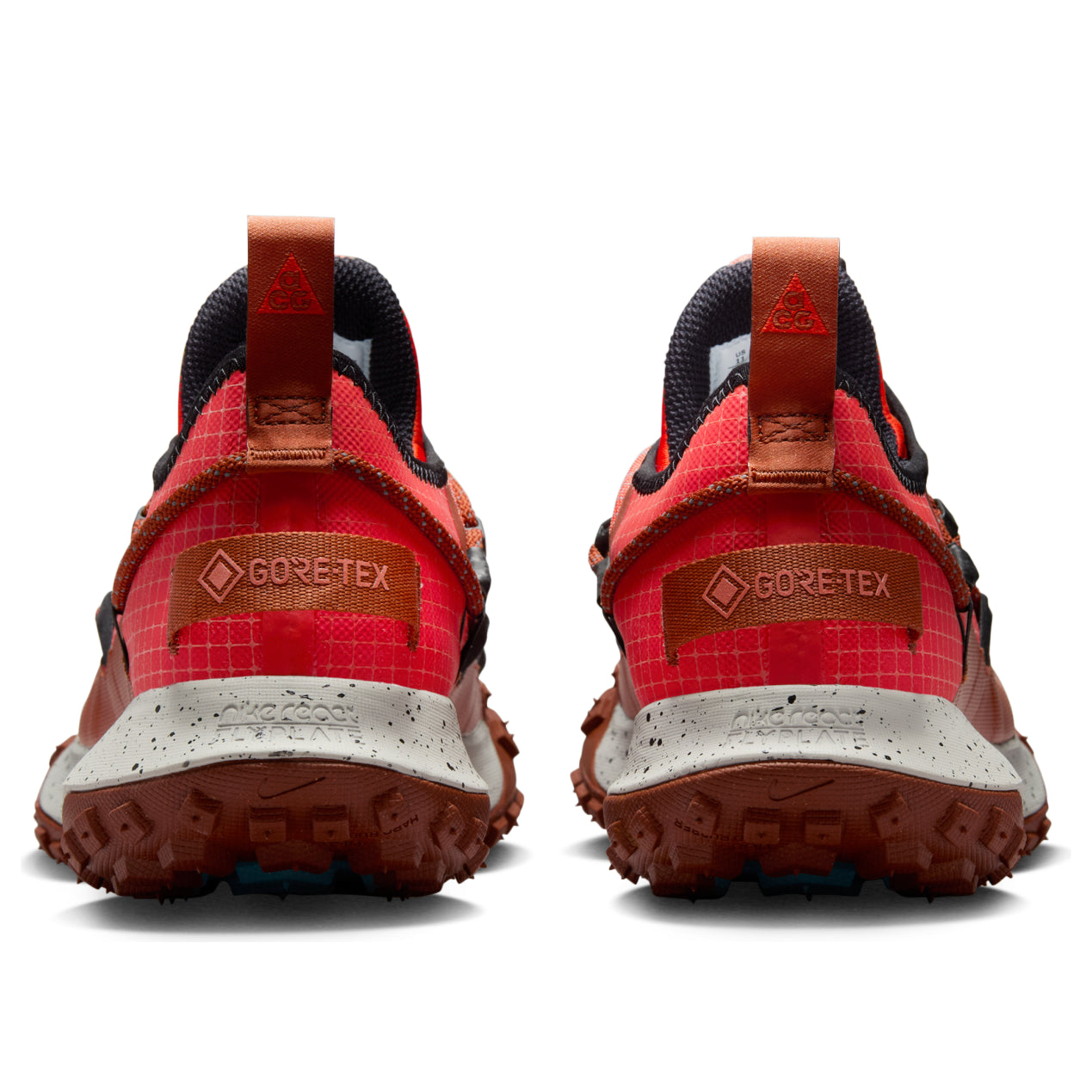 Nike ACG Mountain Fly Low Gore-Tex 'Vibrant Red Black' IB7328-200