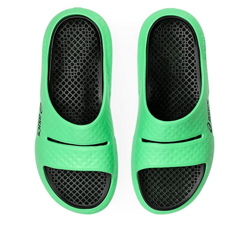 ASICS Actibreeze Hybrid Slipper 2 'Vital Green Black' 1013A171-300