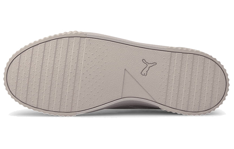 (WMNS) PUMA Carina P Casual Shoes Khaki 370912-06