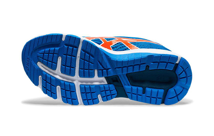 (PS) ASICS GT-1000 8 'Blue Orange' 1014A067-400