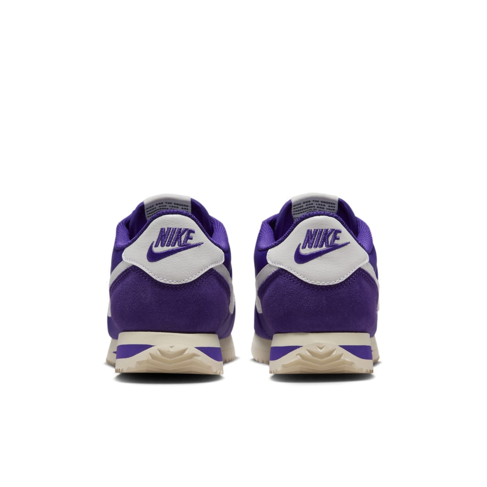 (WMNS) Nike Cortez 'Court Purple' DZ2795-500