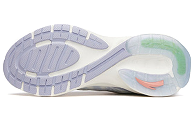 (WMNS) ANTA Chuang 1.5 'Ivory Purple' 122135586-9