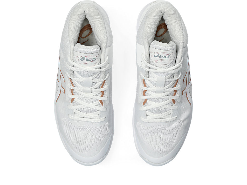 (WMNS) ASICS Lady Gelfairy 9 'White Rose Gold' 1062A007-101