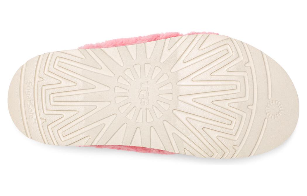 (WMNS) Ugg Fuzz Sugar Cross 'Pink Jasmine' 1135131-PJSM