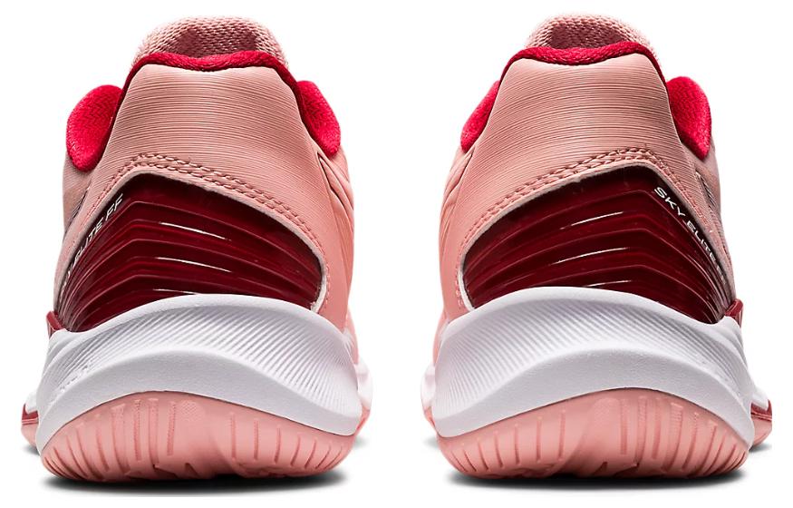 (WMNS) ASICS Sky Elite FF 2 'Frosted Rose Cranberry' 1052A053-700