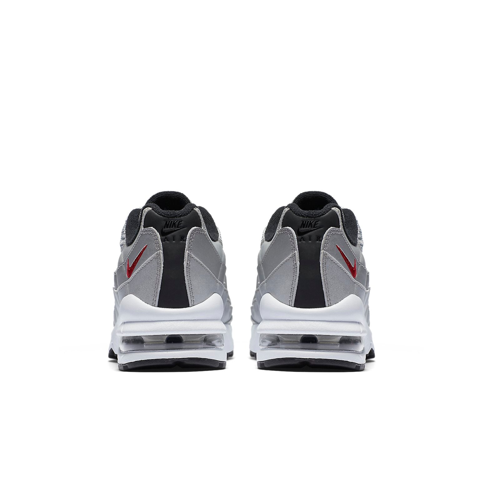 (GS) Nike Air Max 95 QS 'Silver Bullet' 918630-001