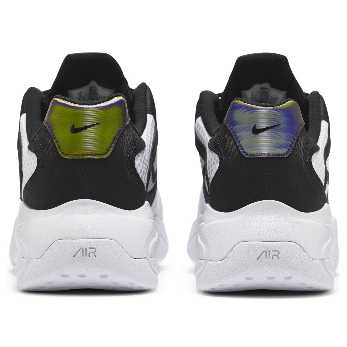 (WMNS) Nike Air Max 2X 'White Black' CK2947-100