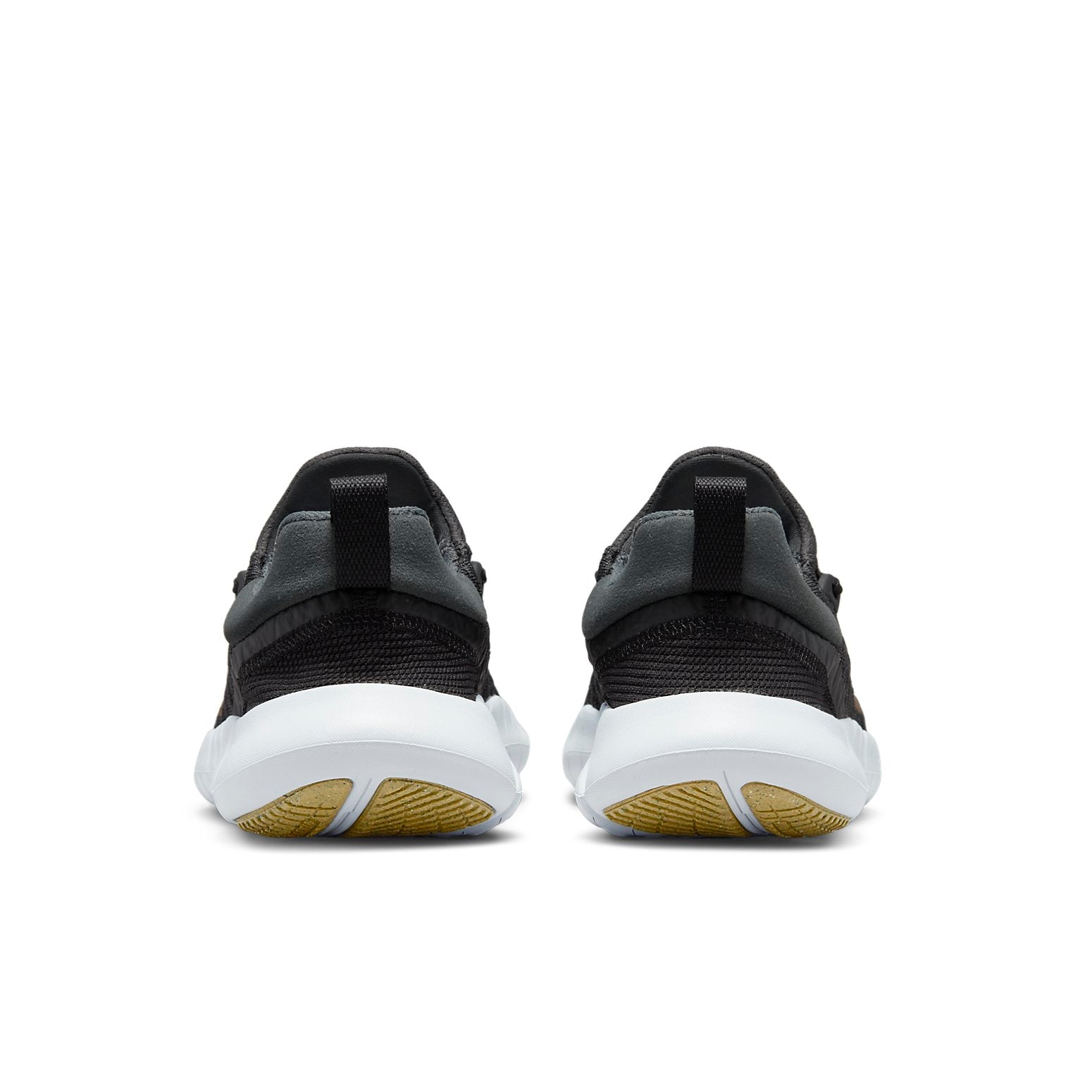 (WMNS) Nike Free Run 5.0 Next Nature 'Dark Smoke Grey Metallic Gold Coin' CZ1891-005