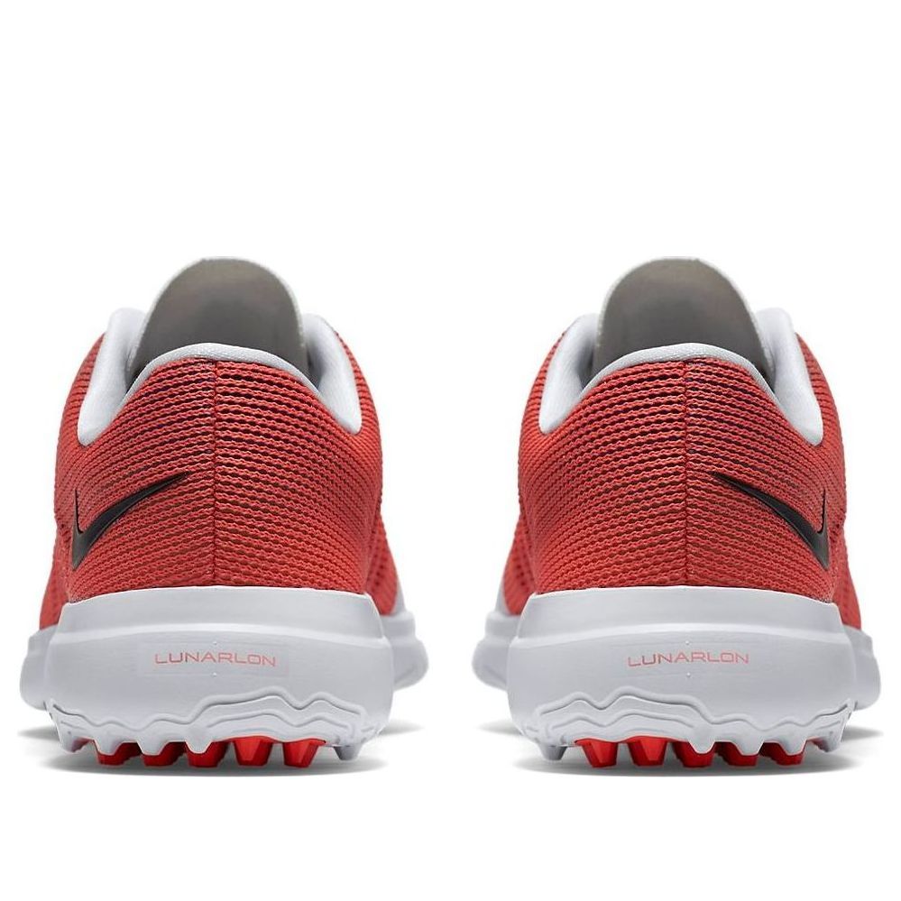 (WMNS) Nike Lunar Empress 2 'Red White' 819040-101