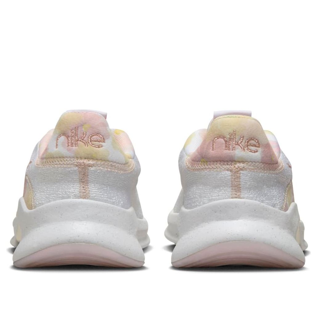 (WMNS) Nike SuperRep Go 3 Next Nature Flyknit Premium 'White Red Stardust' FN6585-100