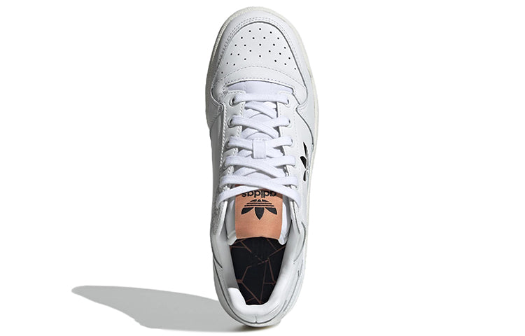 (WMNS) adidas Forum Bold 'White Hazy Copper' HQ8816