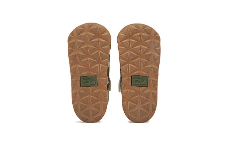 (TD) Onitsuka Tiger Mexico 66 'Beige Brown Olive' 1184A074-250