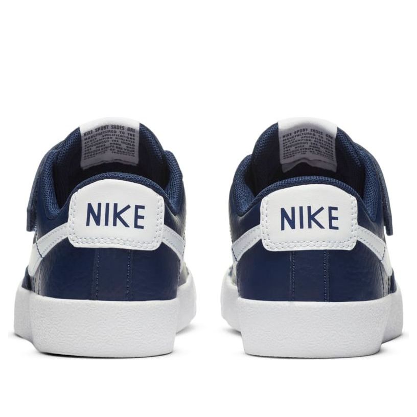(PS) Nike Blazer Low '77 Vintage 'Midnight Navy' DA4075-400