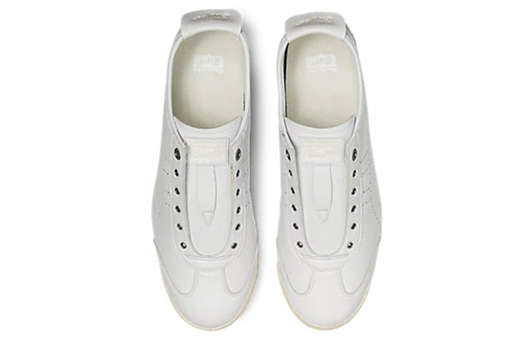 Onitsuka Tiger Mexico 66 SD Slip-On 'White Grey' 1183A605-100