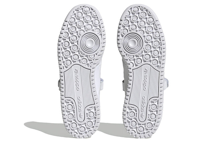 (WMNS) adidas Forum Low 'Triple White' FZ6463