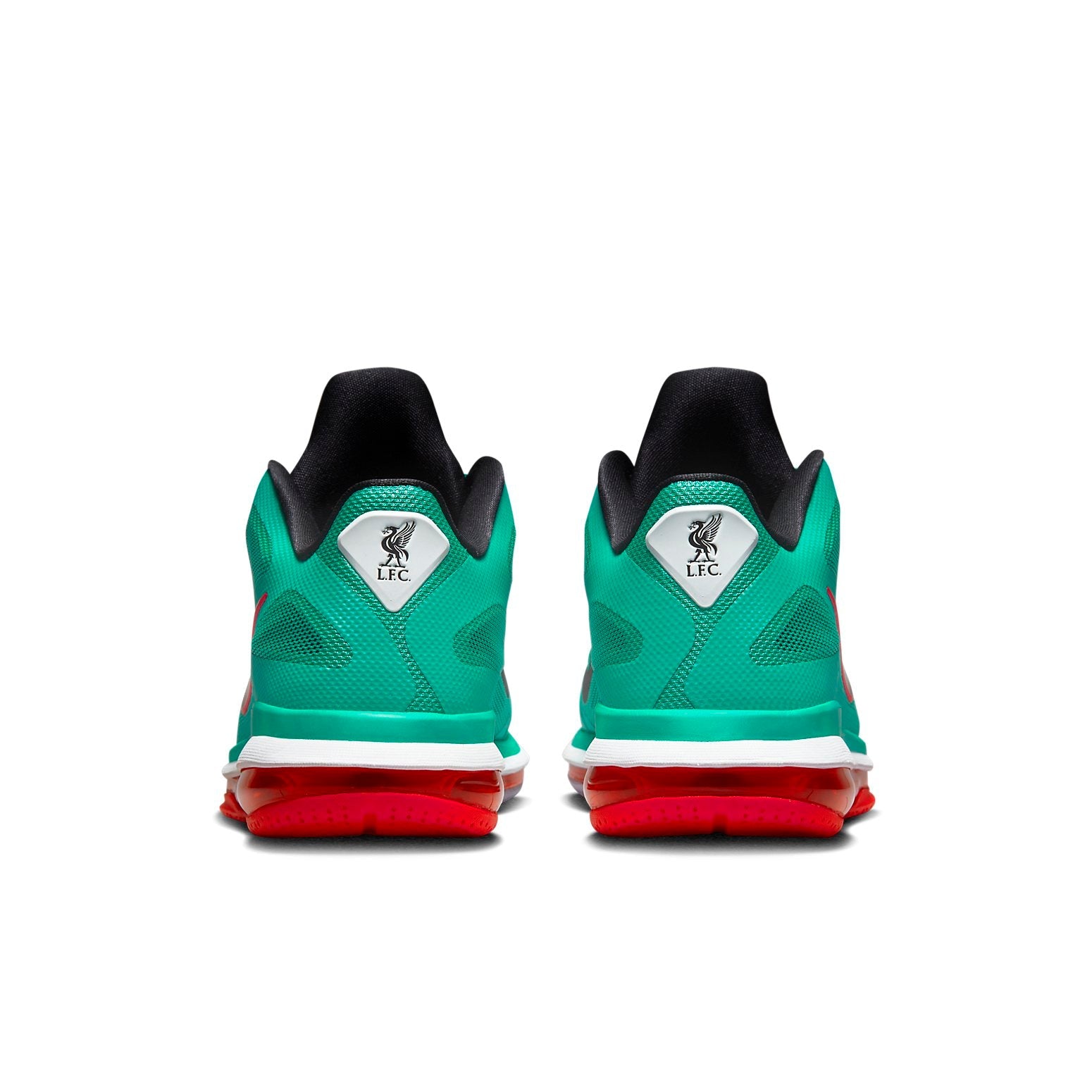Nike LeBron 9 Low 'Reverse Liverpool' DQ6400-300
