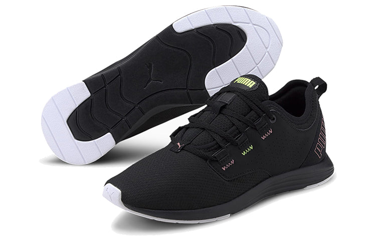 (WMNS) PUMA Ella Low Black 193077-04