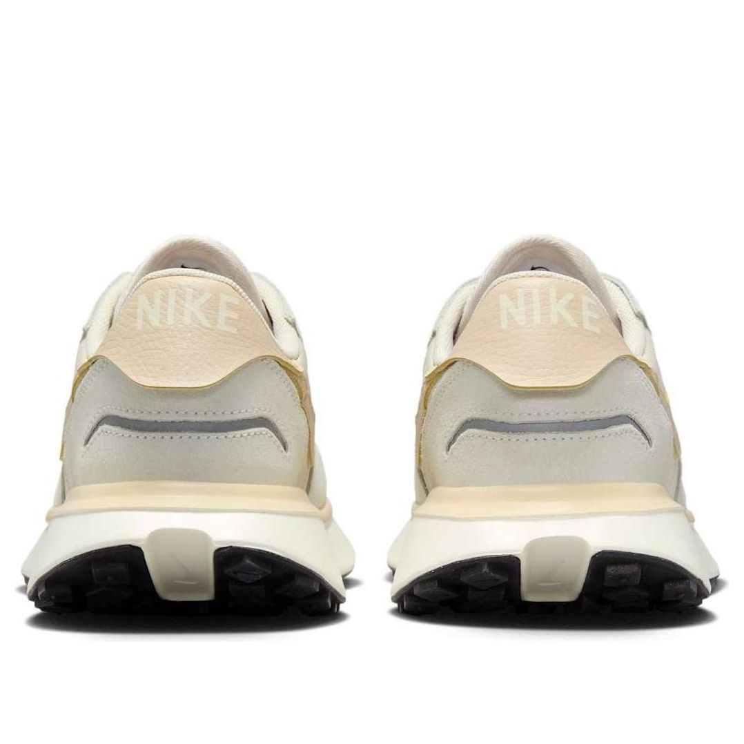 (WMNS) Nike Phoenix Waffle 'Summit White Light Orewood Brown Black Sanddrift' FD2196-104