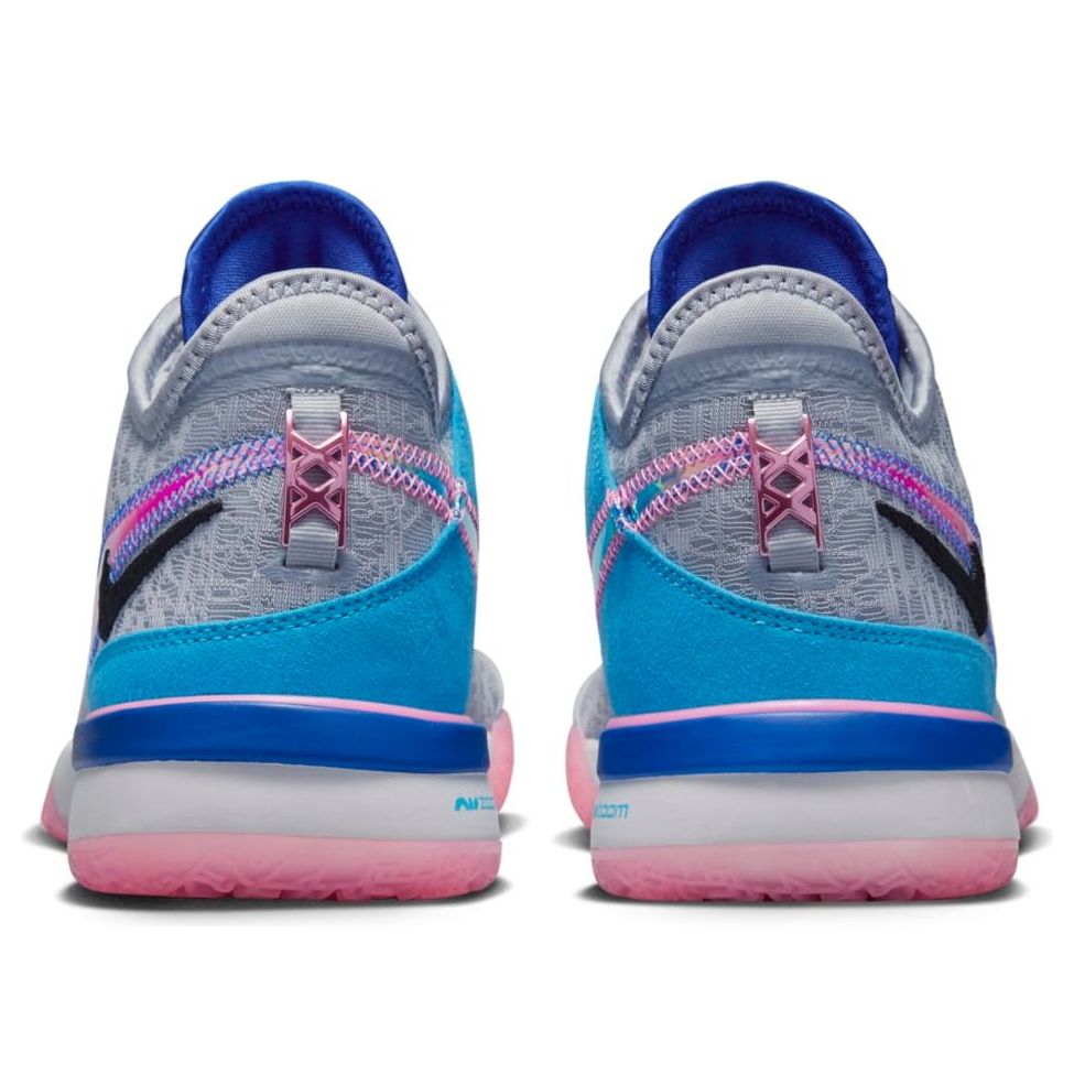 Nike Zoom LeBron NXXT Gen 'Wolf Grey Pink Spell' DR8784-002
