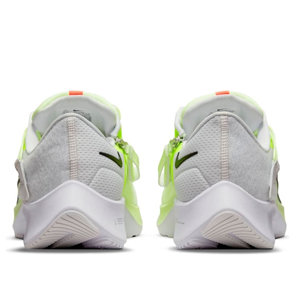 Nike Air Zoom Pegasus 38 FlyEase Extra Wide 'Barely Volt' DA6678-700