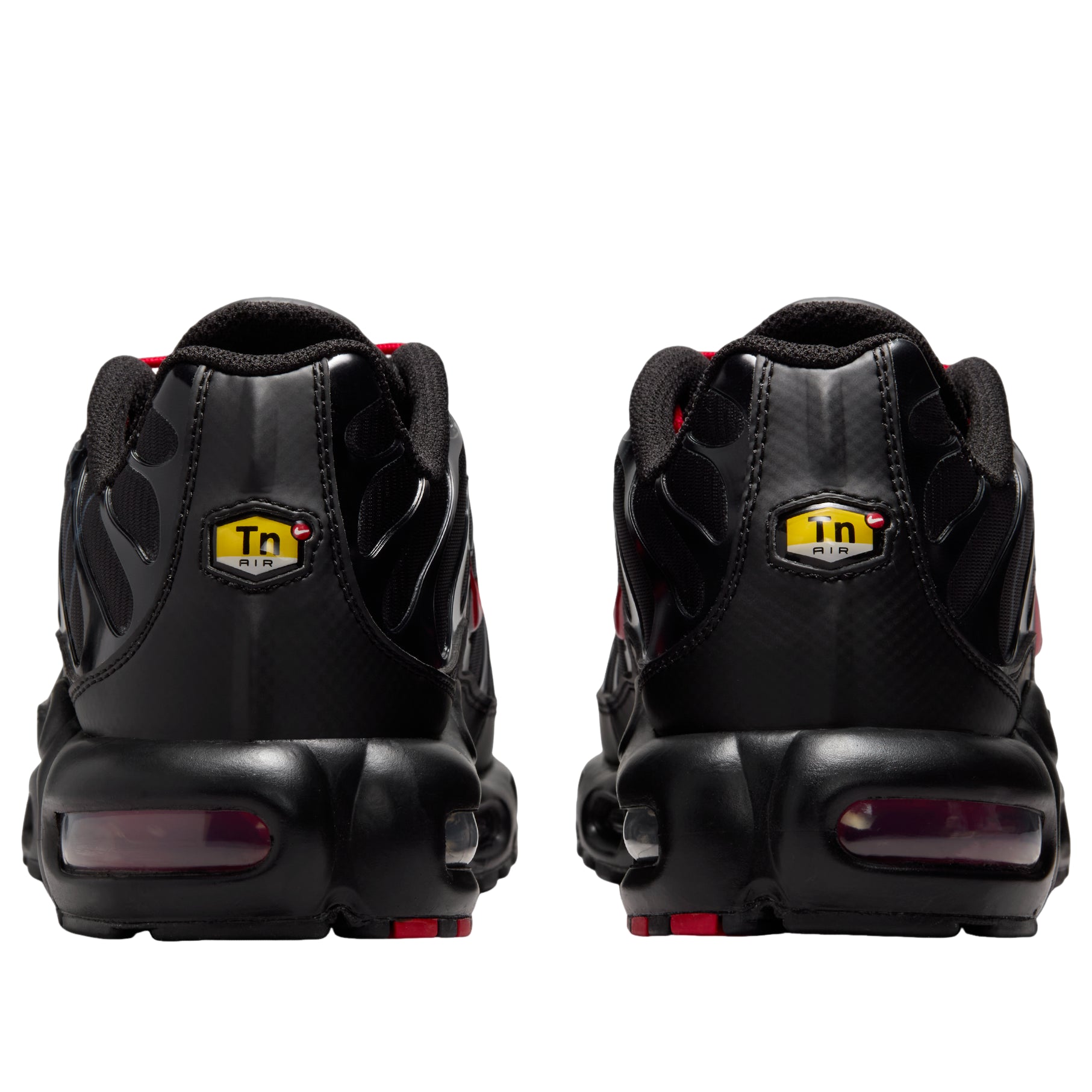 Nike Air Max Plus 'Tuned Air Black Red' IH4459-001