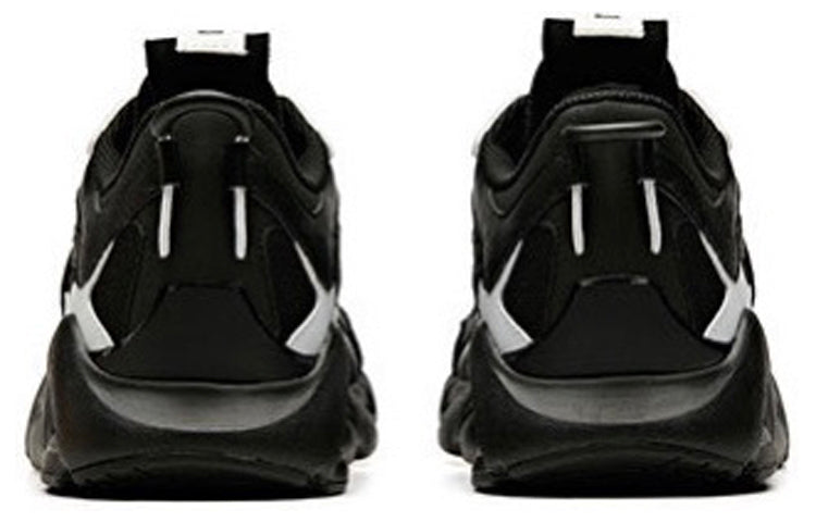 ANTA Running Series Sneakers 'Black Grey' 91945535-5