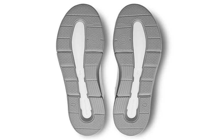 On Running x Roger Federer THE ROGER Advantage 'White Alloy Grey' 48.98185