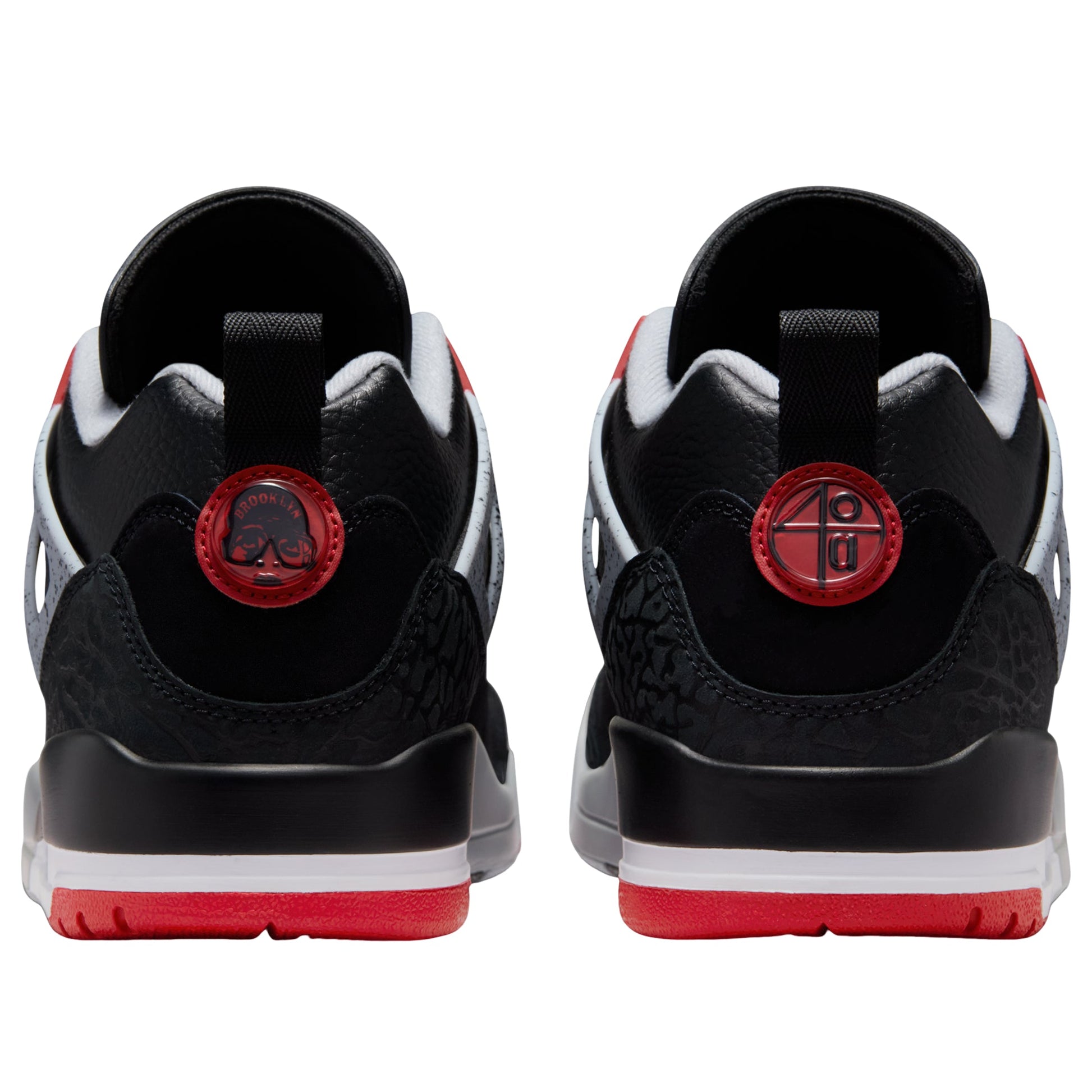 Air Jordan Spizike Low 'Bred' FQ1759-009