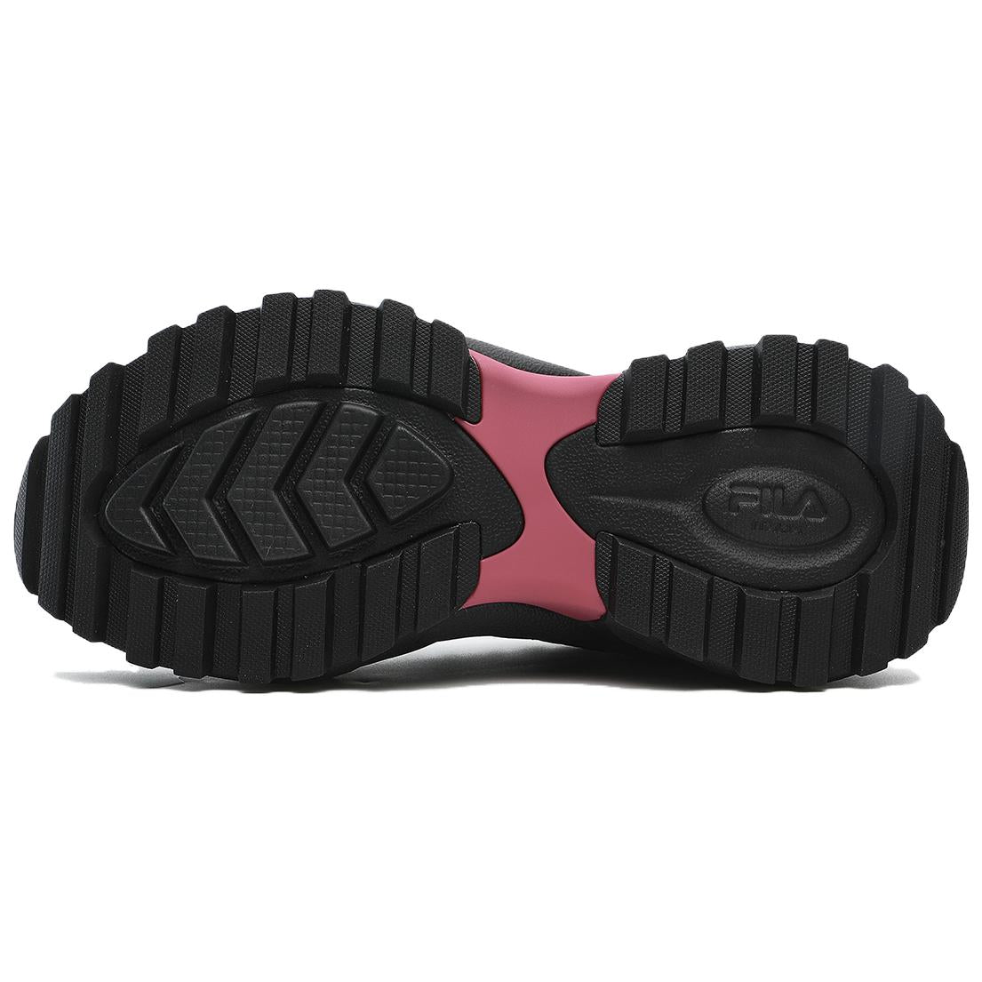 (WMNS) FILA Core CELLA Shoes 'Black Green' F12W331109FCB
