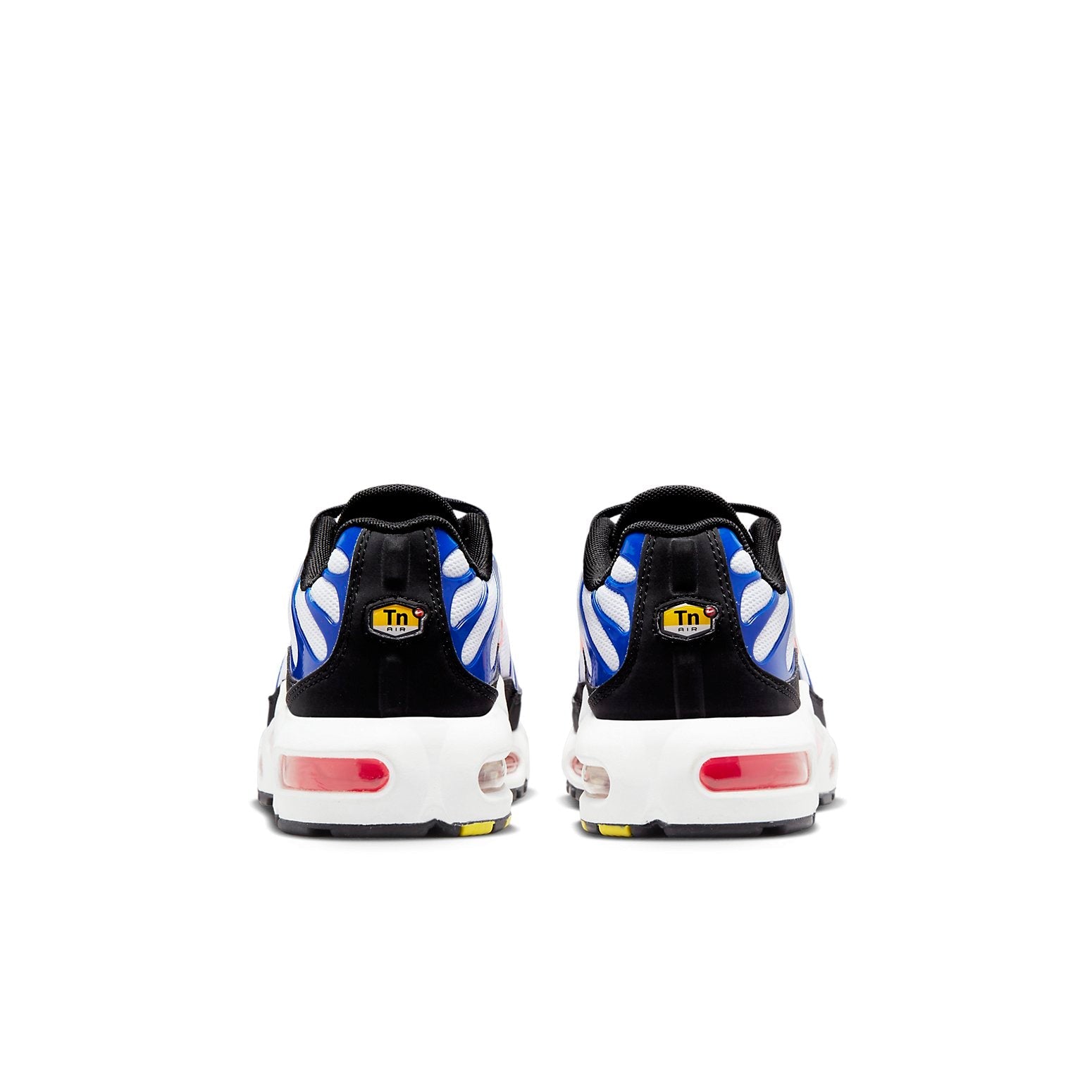 (GS) Nike Air Max Plus 'White Game Royal' CD0609-107