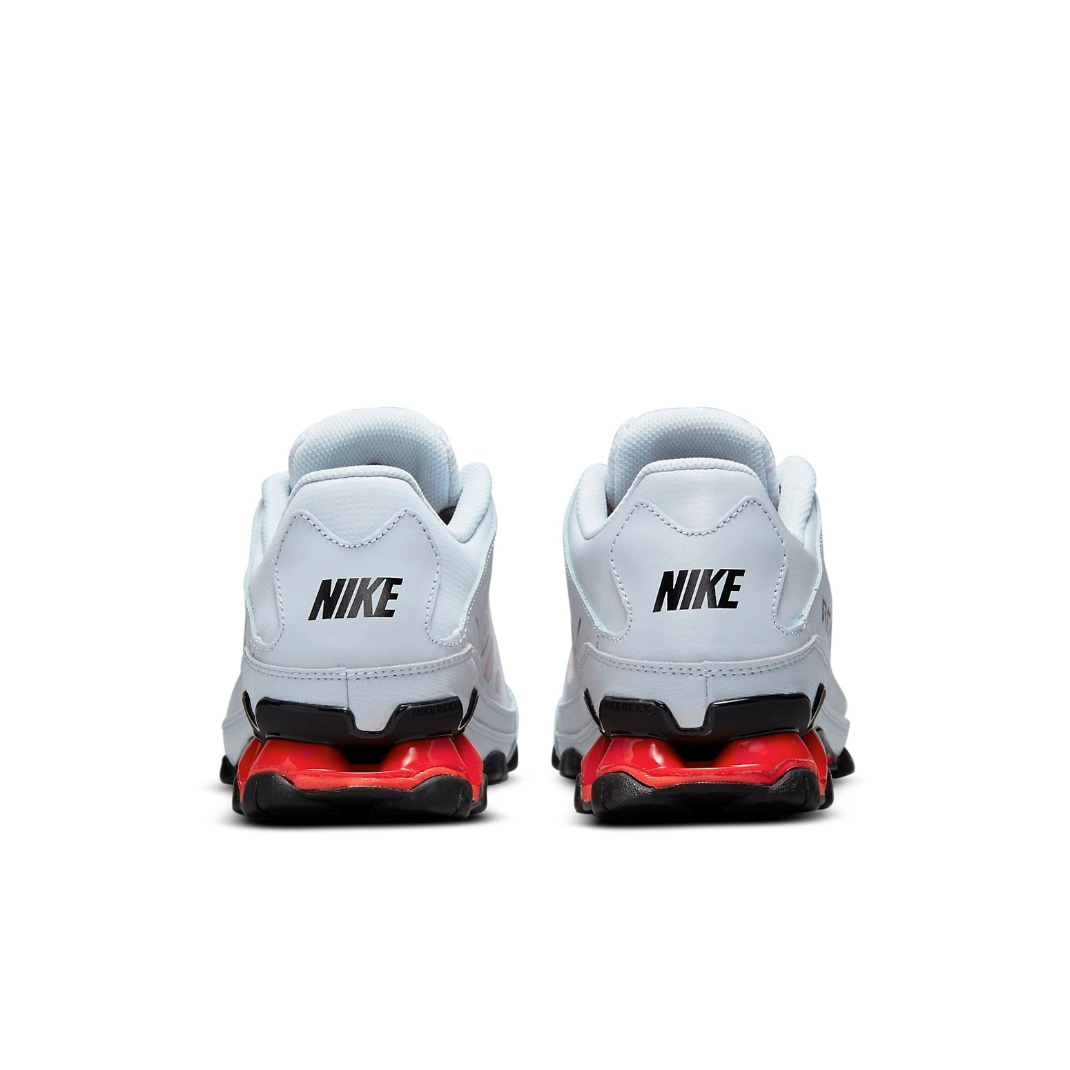 Nike Reax 8 TR Mesh 'Pure Platinum Chile Red' 621716-027