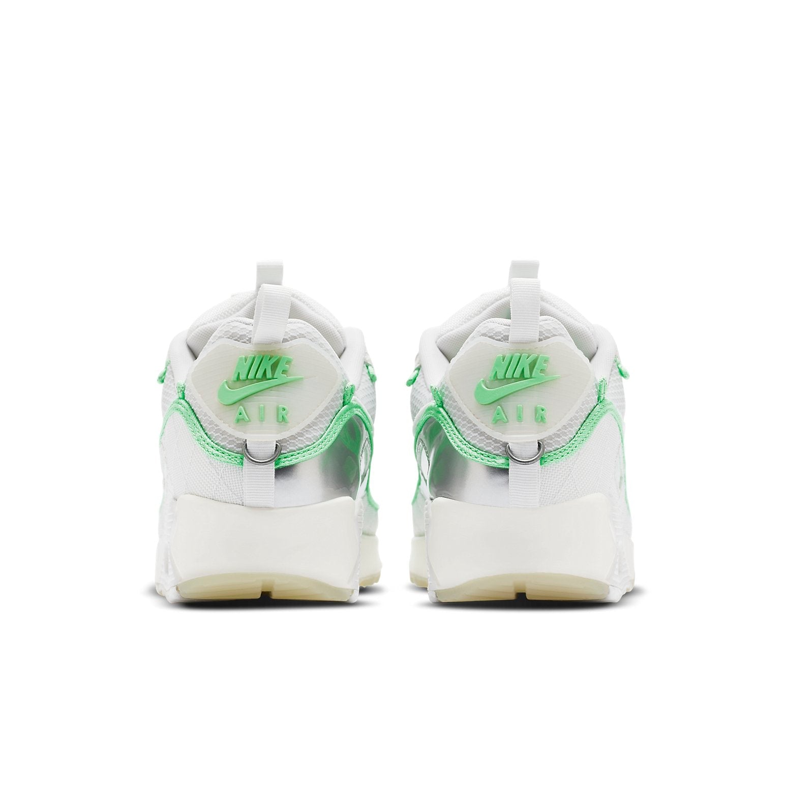 Nike Air Max 90 'Sail Neon Green' CZ9078-010