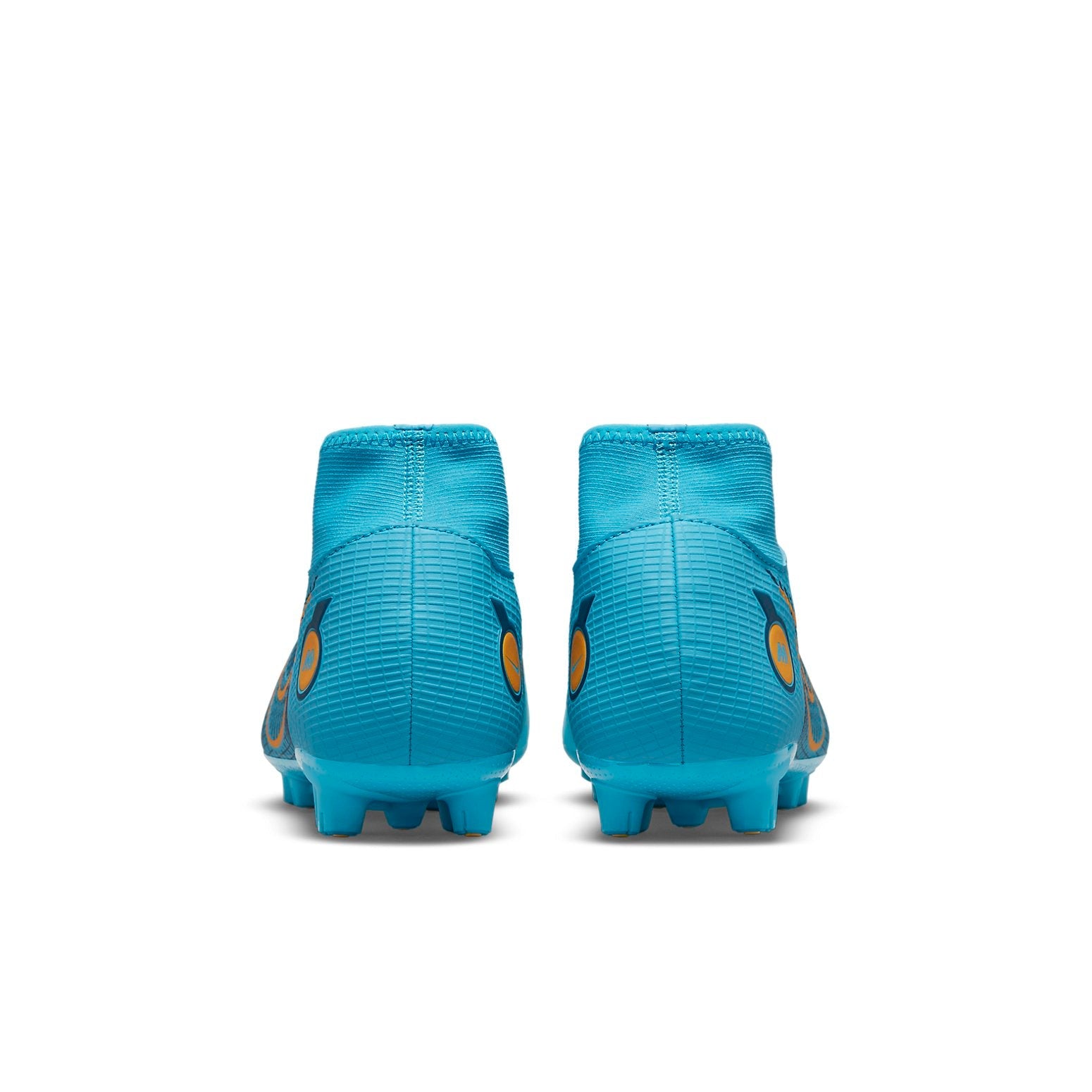 Nike Mercurial Superfly 8 Academy HG 'Light blue Yellow' DJ2867-484