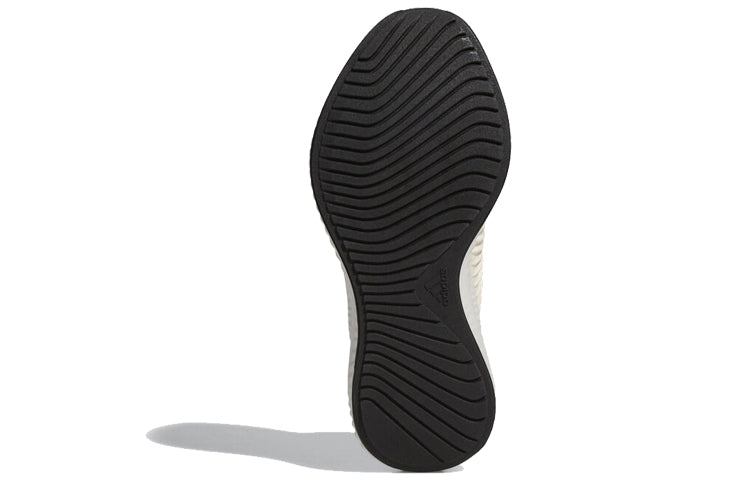 (WMNS) adidas Alphabounce+ Run 'White Brown' G28568